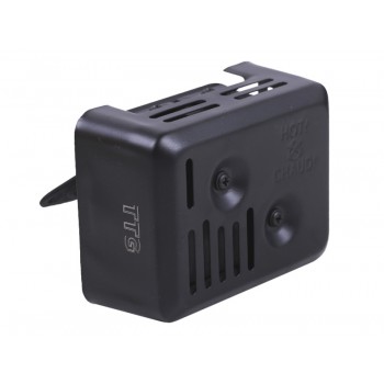 Глушитель TTG на бензиновый двигатель 168F