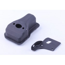 Глушитель GL/FORESTER - GL43/45