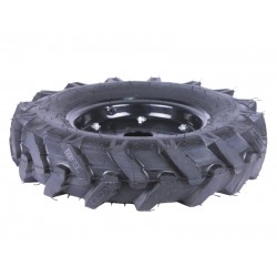 Колесо в зборі ТАТА 6.00*12 переднє для мінітрактору Shifeng 240
