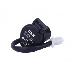 USB-роз'єм ТАТА на мотоцикл Lifan LF200-10L