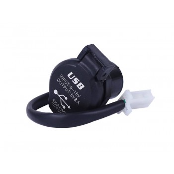 USB-разьем ТАТА на мотоцикл Lifan LF200-10L