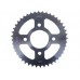Звезда задняя 428*44Т Lifan LF150/200-10B