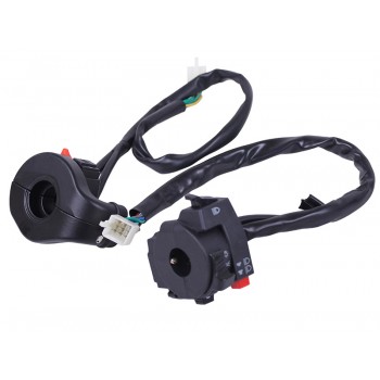 Блоки керування (л+п) Shineray XY200/250GY-9А