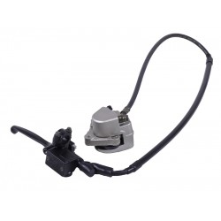 Гідравліка переднього гальма у зборі (одноп. суп.) Shineray XY200GY-6С