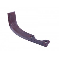 Нож фрезы левый ТАТА 178F/186F 325 гр длина 225 mm