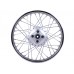 Диск задний R18*2.15J (под торм. диск задн.) хром Shineray XY200GY-9А