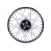Диск задний R18*2.15J (под торм. диск задн.) хром Shineray XY200GY-9А