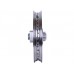 Диск задний R18*2.15J (под торм. диск задн.) хром Shineray XY200GY-9А