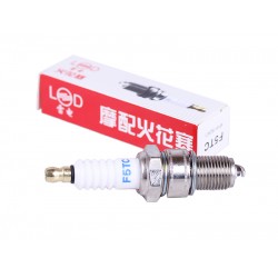 Свеча F5TC LD на бензиновый двигатель 168F/177F/188F