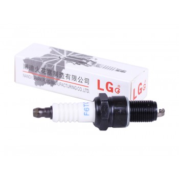Свеча F6TC LG на бензиновые двигатели 168F/177F/188F