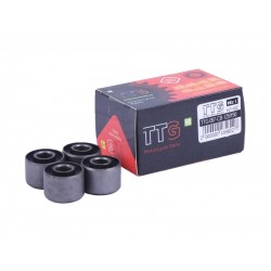 Сайлентблоки маточини задньої TTG на бензиновий двигун СВ-125/150, к-т 4 шт.: 24*9*18
