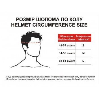 Шлем для самокатов, скейтов H-001 TTG (белый, size L)