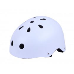 Шлем для самокатов, скейтов H-001 TTG (белый, size М )