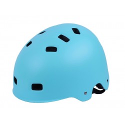 Шлем для самокатов, скейтов H-056 TTG (бирюзовый, size M)