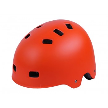 Шлем для самокатов, скейтов H-056 TTG (оранжевый ,size M)