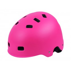 Шлем для самокатов, скейтов H-056 TTG (розовый, size M)