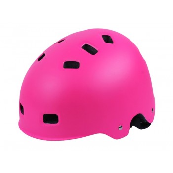 Шлем для самокатов, скейтов H-056 TTG (розовый, size M)