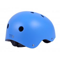 Шлем для самокатов, скейтов H-001 TTG (синий, size М)
