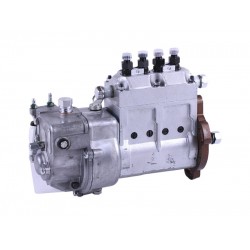 Насос топливный ТНВД на трактор DongFeng 404/Chery 404 с дизельным двигателем ZN490BT