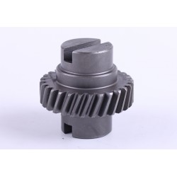 Шестерня гідравлічного насоса ZN490BT ZN390 ZN485 DongFeng 404 Chery 244/354/404