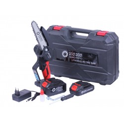 Пила аккумуляторная Мини TM-CS401BLi TATA, 6inch, 21V, 2 АКБ (2A;4A), зарядное устройство