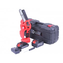 Пила аккумуляторная Мини TM-CS413Li TATA, 6inch, 21V 2 АКБ (2A;3A), зарядное устройство
