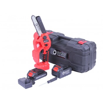 Пила аккумуляторная Мини TM-CS413Li TATA, 6inch, 21V 2 АКБ (2A;3A), зарядное устройство