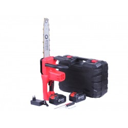 Пила аккумуляторная TM-CS405BLi TATA, 12inch, 21V 2 АКБ (3A;4A), зарядное устройство