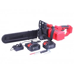 Пила аккумуляторная TM-CS408Li TATA, 16inch, 21V 2 АКБ (4A;4A), зарядное устройство