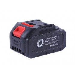 Аккумуляторная батарея ТАТА, 21V, 3A