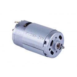 Мотор FY390-21V ТАТА для аккумуляторных ножниц TM-SH704Li + кусторез