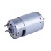 Мотор FY390-21V ТАТА для аккумуляторных ножниц TM-SH704Li + кусторез
