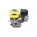 Двигатель бензиновый 156F YBX (под шпонку, 15mm) 2 л.с.