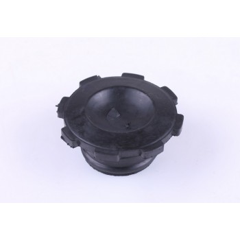 Кришка бака паливного (гумова) Jinma 240/244