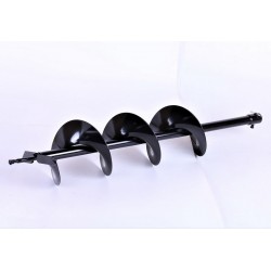 Шнек L800 диаметр 150 ТАТА для мотобура