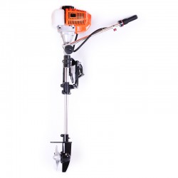 Лодочный мотор в сборе 52CC