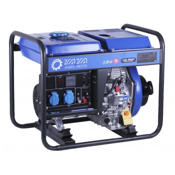 Генератор дизельний ТАТА JM3500X 2.8/3.3KW