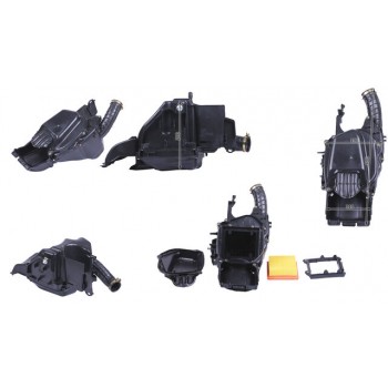 Фильтр воздушный в сборе VP-V250L Dragon/ZS 250GY-8/SPARK SP250D-7