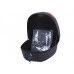 Кофр для мотоцикла задній ТАТА YM-0808 (V- 29L) 39.5×39.5×30.5 чорний з червоним
