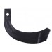 Ніж фрези правий IT-225 Aa 500gr 160*205 мм Mototraktor