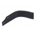 Нож фрезы правый 1GLN125/140 720gr 60*215 мм Mototraktor