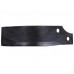 Нож фрезы правый 1GLN125/140 720gr 60*215 мм Mototraktor