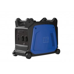 Генератор інверторний бензиновий TTG XYG2600I 2.3/2.5 KW + USB порт
