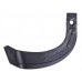 Ніж фрези правий IT-245 Aa 550gr 160*205 мм