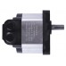 Насос шестеренчатый ГУР HLCB-D 06-06 Jinma 404