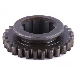 Шестерня 3-й передачи подвижная Z-28 Jinma 404