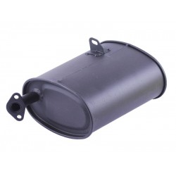 Глушитель YBX генератора GN 2-3,5KW
