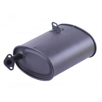 Глушитель YBX генератора GN 2-3,5KW