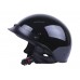 Шлем мотоциклетный VIRTUE MD-513, черный глянцевый, size L