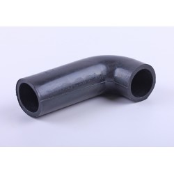 Патрубок радиатора нижний DL190-12 Xingtai 120